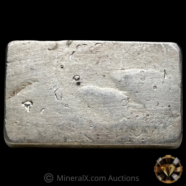 10oz Colonial Vintage Silver Bar