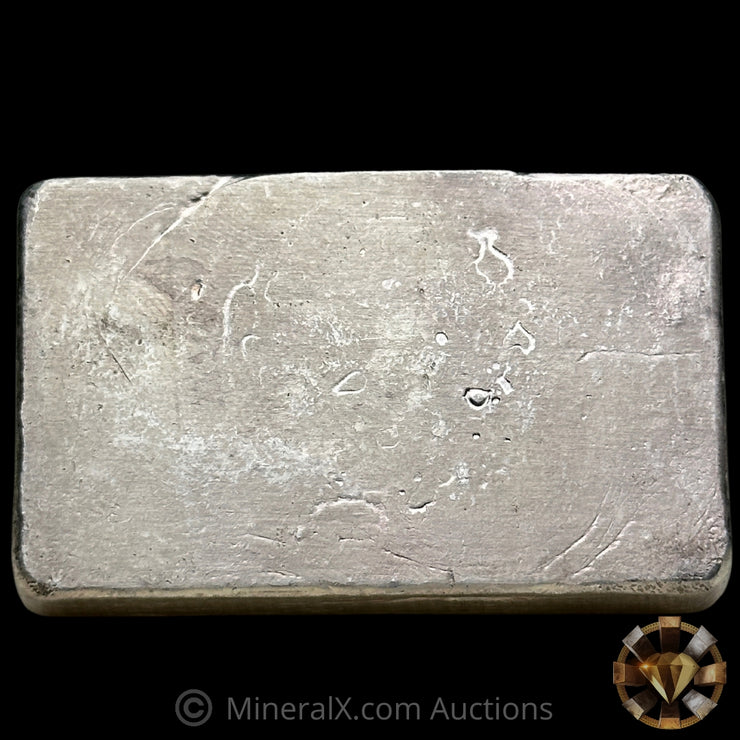 10oz Colonial Vintage Silver Bar