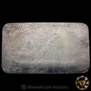 5oz Engelhard P Loaf Vintage Silver Bar