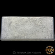 20oz Engelhard Bull Logo Vintage Silver Bar