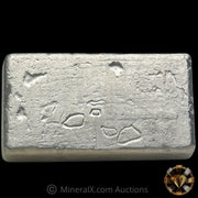 10oz Engelhard Partial X8 Prefix Vintage Silver Bar