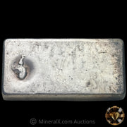 10.25oz Cascade Refining Vintage Silver Bar