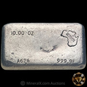 10oz Geomin Australia Vintage Silver Bar