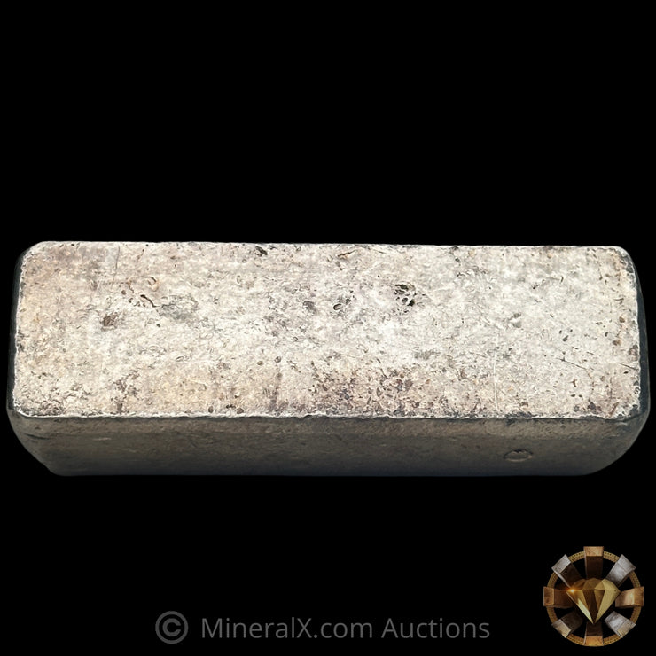 10oz CMI Vintage Silver Bar