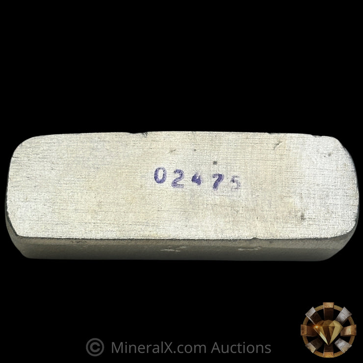 10oz CMI Vintage Silver Bar