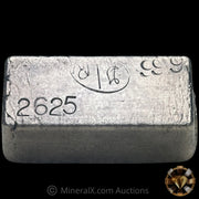 26.25oz GR Vintage Silver Bar