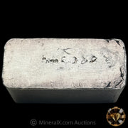 26.25oz GR Vintage Silver Bar