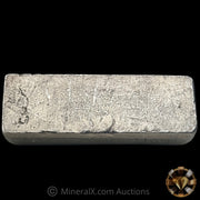 10oz USS Constitution Vintage Silver Bar