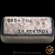 10.659 NTS Vintage Silver Bar