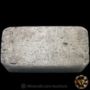 9.81oz American Credit Bar Vintage Silver Bar