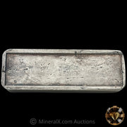 10oz Denver Gold & Silver Exchange JW Vintage Silver Bar