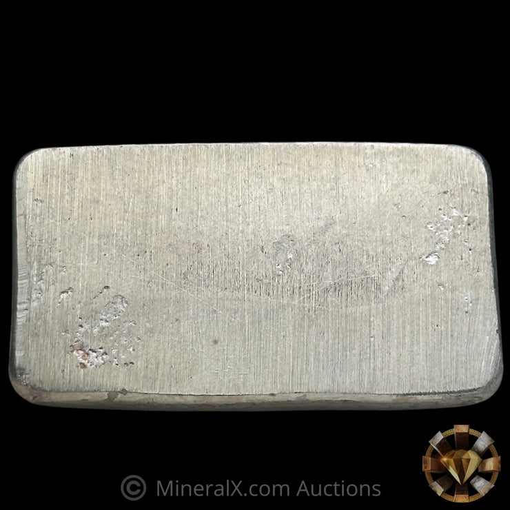 100g Engelhard London Vintage Silver Bar