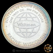 1oz Whitman Coin Products Vintage Silver Coin