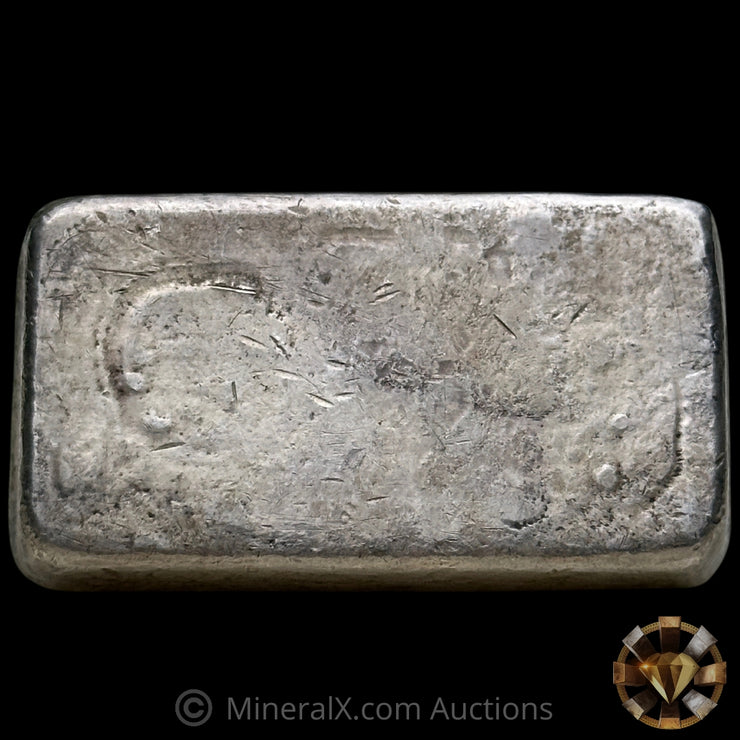5oz Engelhard Vintage Silver Bar