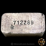 10.44oz Consolidated Mines & Metals Vintage Silver Bar