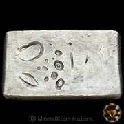 10oz Engelhard 6th Series T OZ Vintage Silver Bar With Low Serial