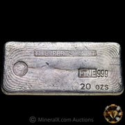 20oz The Perth Mint Australia Vintage Silver Bar