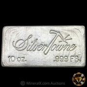 10oz Silvertowne Silver Bar