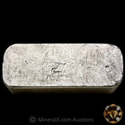 10oz Industrial Silver Company Vintage Silver Bar