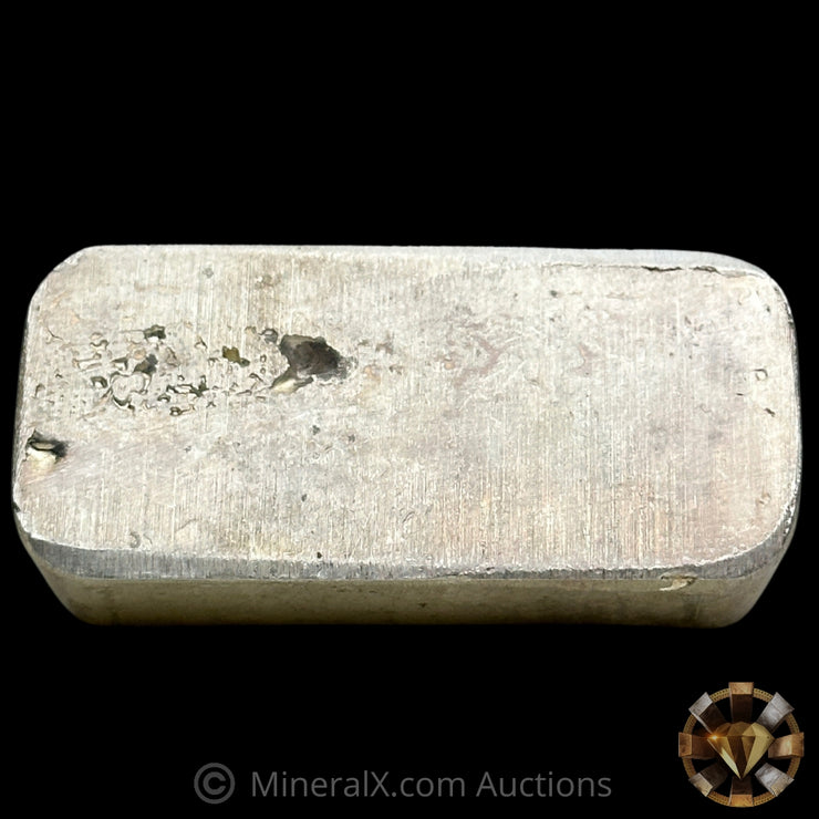 10.49oz Drew Vintage Silver Bar