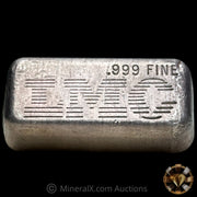 10.499oz LMC Vintage Silver Bar