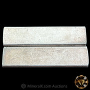 x2 5oz Tentex Vintage Silver Bar