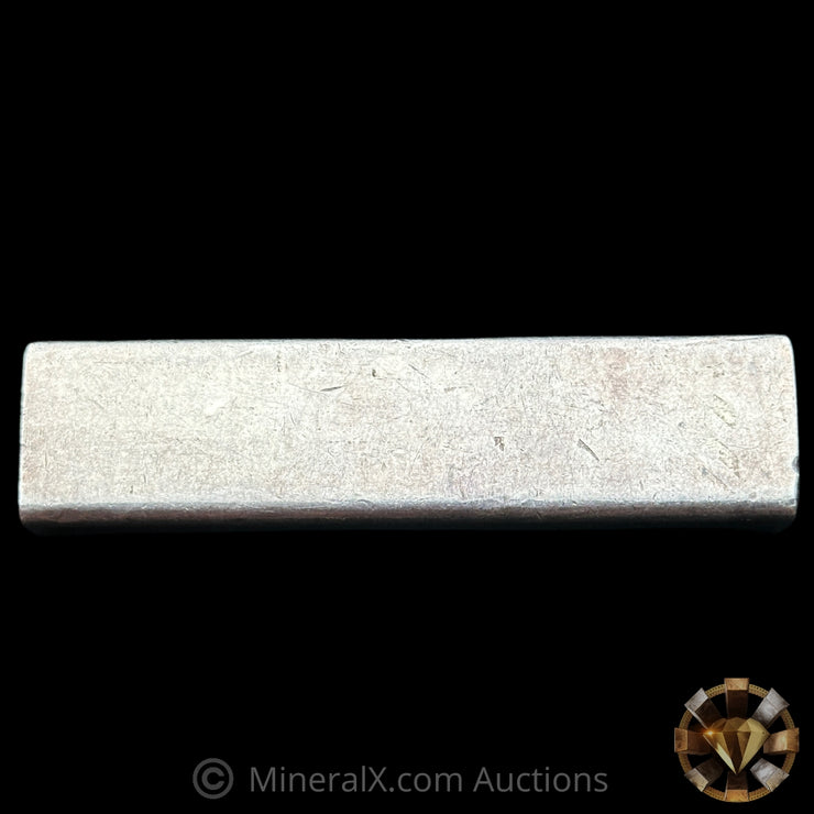 5oz Crown Mint Vintage Silver Bar