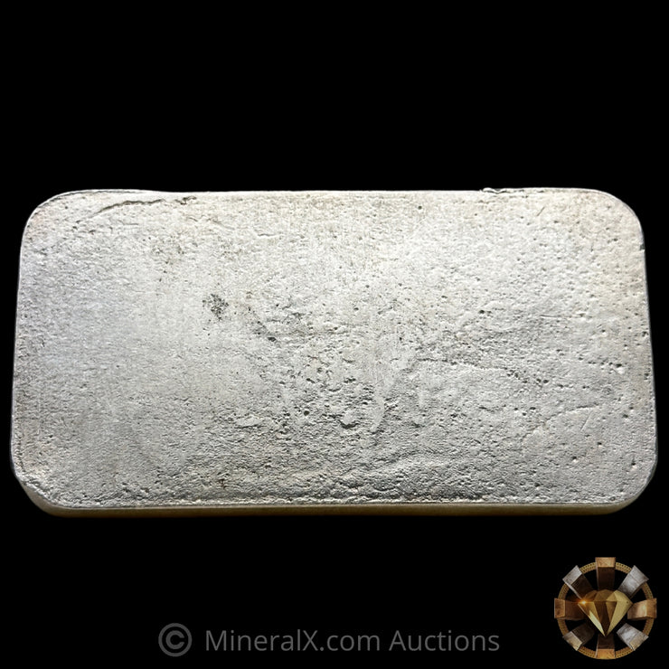 10oz Ohio Precious Metals Silver Bar