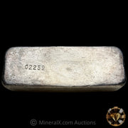 25oz AGS American Gold & Silver Vintage Silver Bar