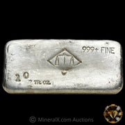 10oz SD Refining Vintage Silver Bar