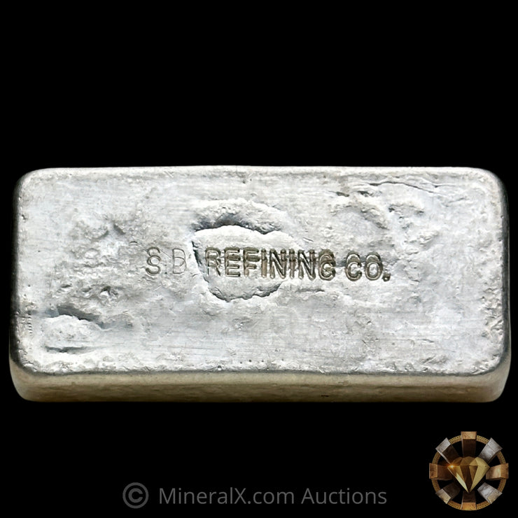 10oz SD Refining Vintage Silver Bar