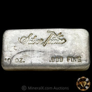 10oz Silvertowne Vintage Silver Bar