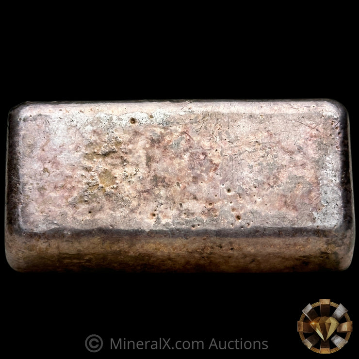 10oz Cincinnati Vintage Silver Bar