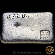 10.42oz Capital Metals Vintage Silver Bar