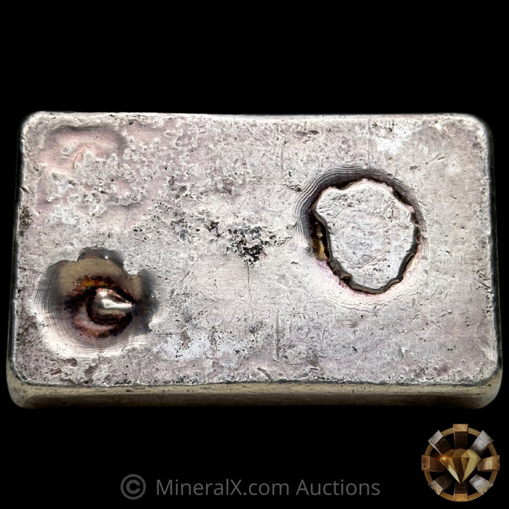 10.42oz Capital Metals Vintage Silver Bar