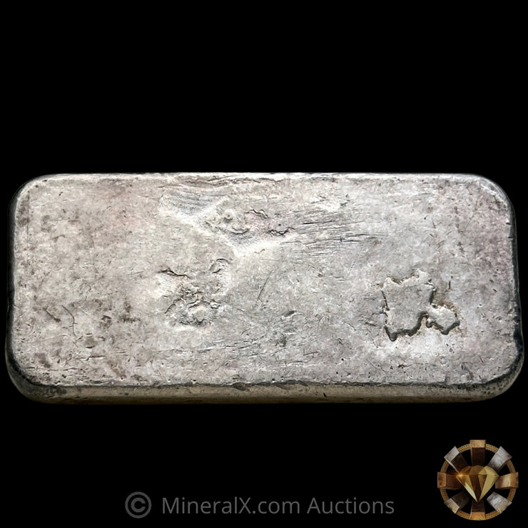 5.45oz RMMR Vintage Silver Bar