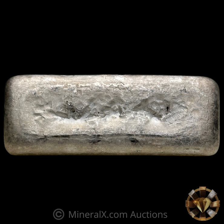 2oz LSon Vintage Silver Bar