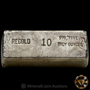 10oz Regold Vintage Silver Bar