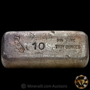 10oz RCG Vintage Silver Bar