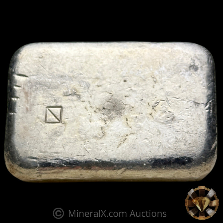 5oz Liberty Vintage Silver Bar