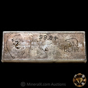 46.6oz Behr Vintage Silver Bar