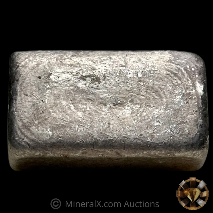 2oz ASR Vintage Silver Bar