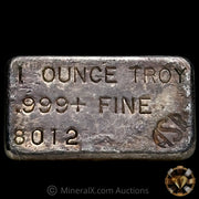 1oz ASR Vintage Silver Bar