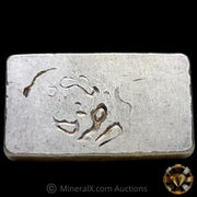 10oz Engelhard 6th Series T OZ Vintage Silver Bar