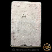 77.4g ABC Australian Bullion Company "A" Vintage Silver Bar
