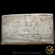 10oz Engelhard Waffleback Vintage Silver Bar