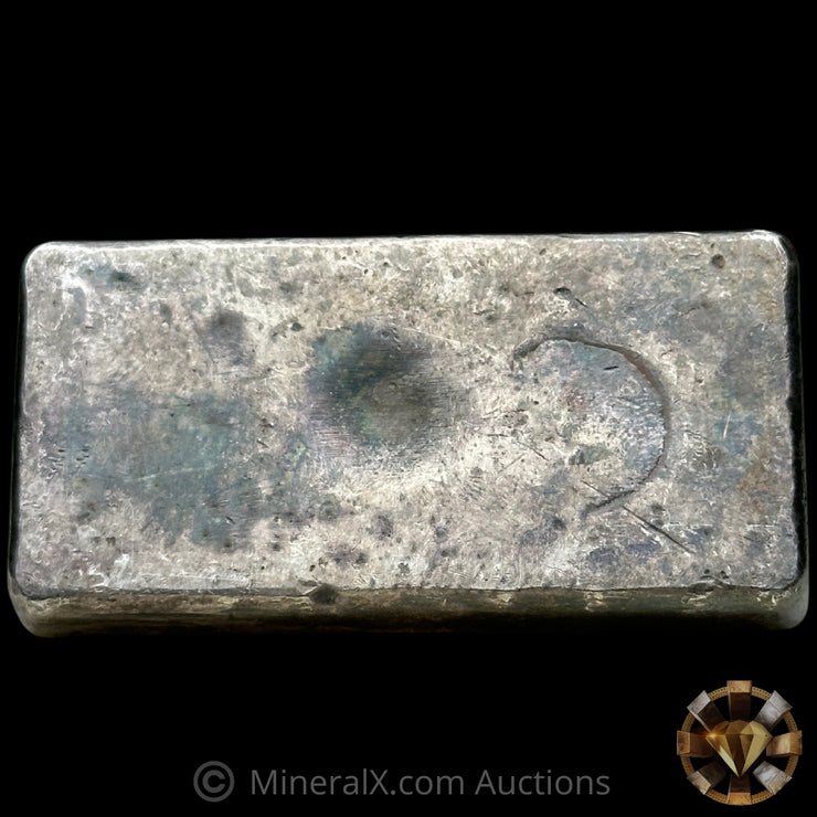 10.26oz Cascade Refining Vintage Silver Bar