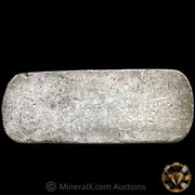 10oz Omega M & B Mining Vintage Silver Bar