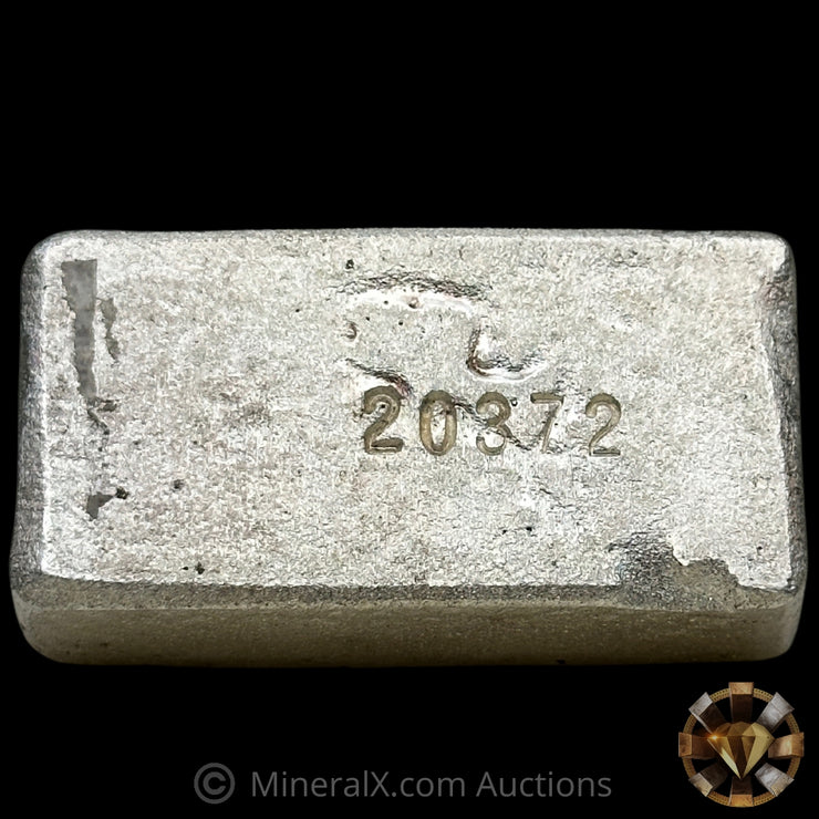 5oz Silvertowne 3rd Series Vintage Silver Bar