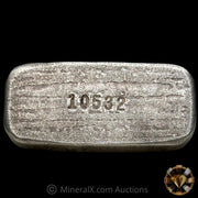 5oz Silvertowne Waffleback Vintage Silver Bar